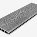 Террасная доска из ДПК RusDecking Unodeck Vintage - Серый купить в Орле
