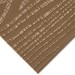 Заборная доска ДПК NanoWood Nature 3D полнотелая Орех купить в Орле