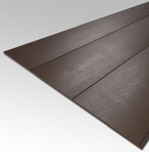 Фиброцементный сайдинг Roofas SIDING (широкий) 12мм Топаз купить в Орле
