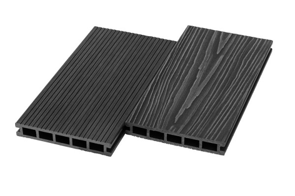 Террасная доска из ДПК RusDecking Unodeck Ultra - Графит купить в Орле