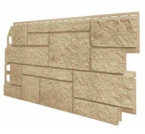 Фасадная панель VOX  VILO SANDSTONE песочный купить в Орле