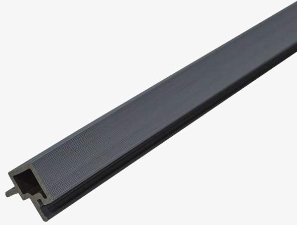 Угловой профиль CM Wall, 3000х56х49 мм EBONY (Эбен) купить в Орле