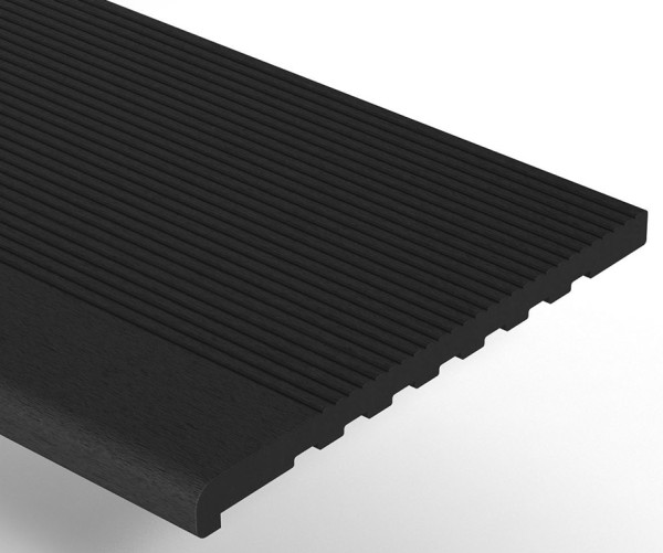 Ступени из ДПК WOODVEX Select Графит купить в Орле