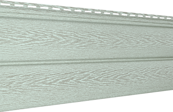 Сайдинг Виниловый Ю-Пласт, Timberblock, Ясень прованс зеленый купить в Орле