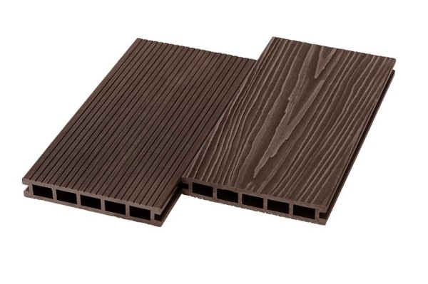 Террасная доска из ДПК RusDecking Unodeck Ultra - Венге купить в Орле