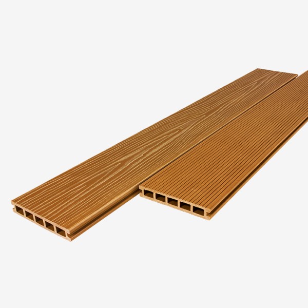 Террасная доска из ДПК RusDecking Unodeck Ultra - Орех купить в Орле