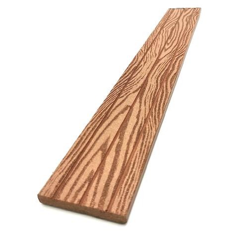 Торцевая декоративная планка NanoWood Махагон купить в Орле