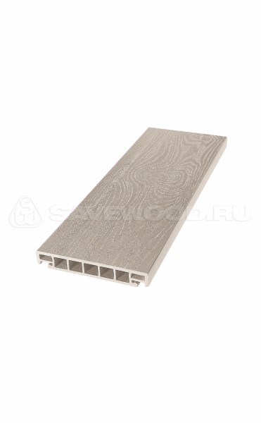 Террасная доска из ДПК SW Salix (S) (T) бежевый купить в Орле