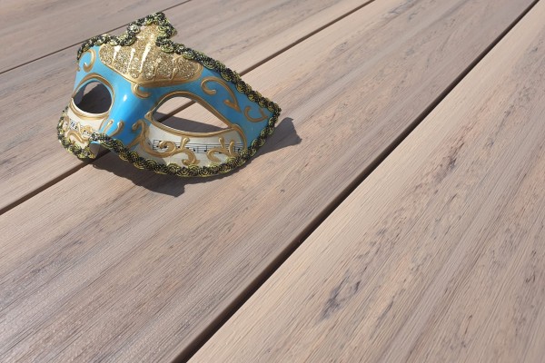 Террасная доска из ДПК Terrapol Практик мультиколор Венеция (под заказ) купить в Орле