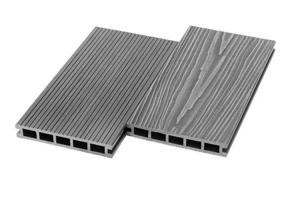 Террасная доска из ДПК RusDecking Unodeck Ultra - Серый купить в Орле