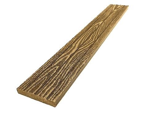 Торцевая декоративная планка NanoWood Шоколад купить в Орле