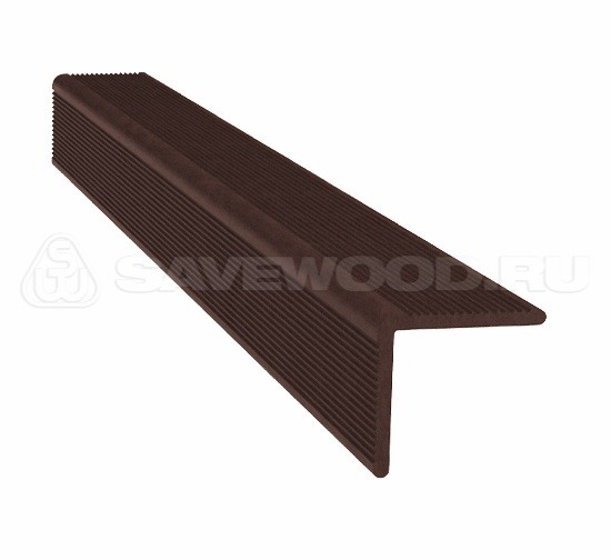 Уголок из ДПК Savewood – Терракот купить в Орле