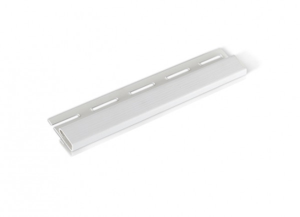 Финишный профиль для винилового сайдинга Айдахо Белый купить в Орле