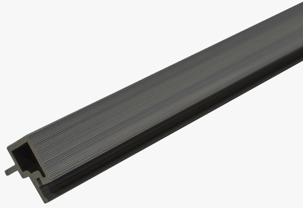 Угловой профиль CM Wall, 3000х56х49 мм STONE GREY (Стоун Грэй) купить в Орле