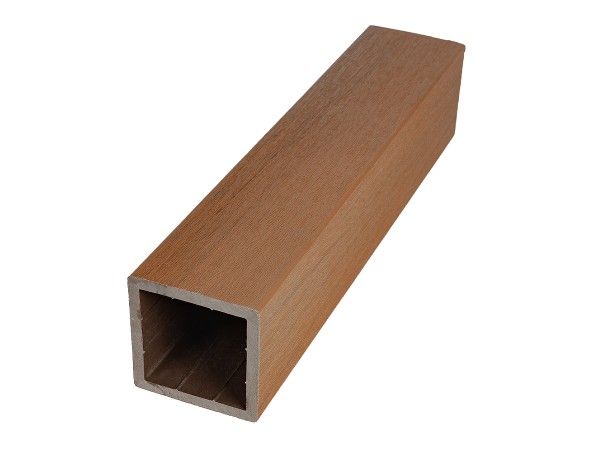 Столб опорный Woodvex Co-Extrusion Тик купить в Орле