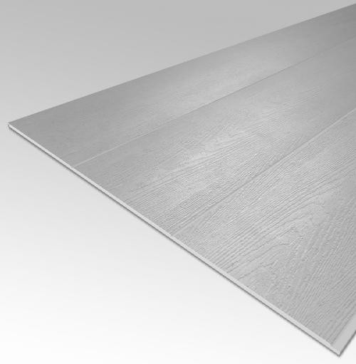 Фиброцементный сайдинг Roofas SIDING (широкий) 12мм Опал серебристый купить в Орле