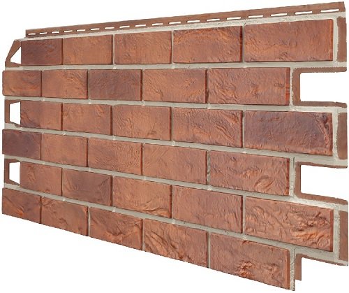Фасадная панель VOX SOLID BRICK REGULAR бристоль купить в Орле