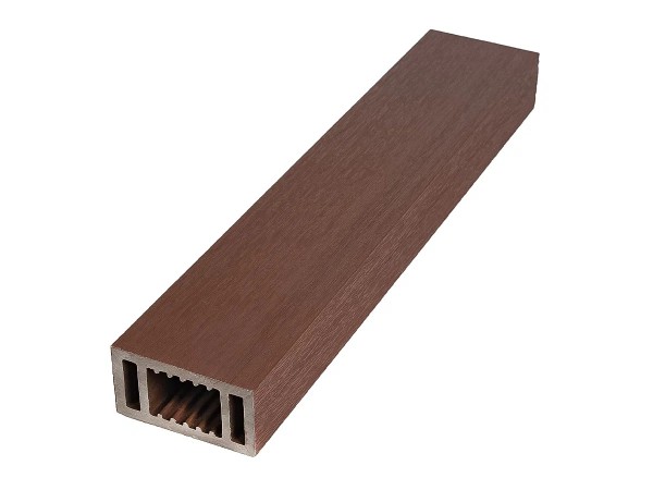 Перила нижнее Woodvex Co-Extrusion Махагон купить в Орле